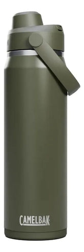 Botella Termo CamelBak Thrive Chug Moss Vss 25oz | Acero